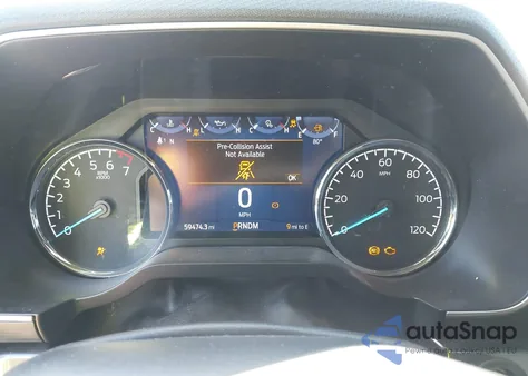 2021 Ford F-150 Xlt z USA, uszkodzony, nr VIN 1FTEW1CP7MFA52750